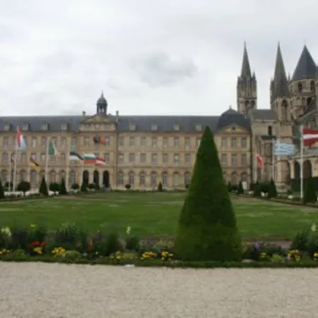 Au Coeur De - 70 M² - Parking Inclus Daire Caen